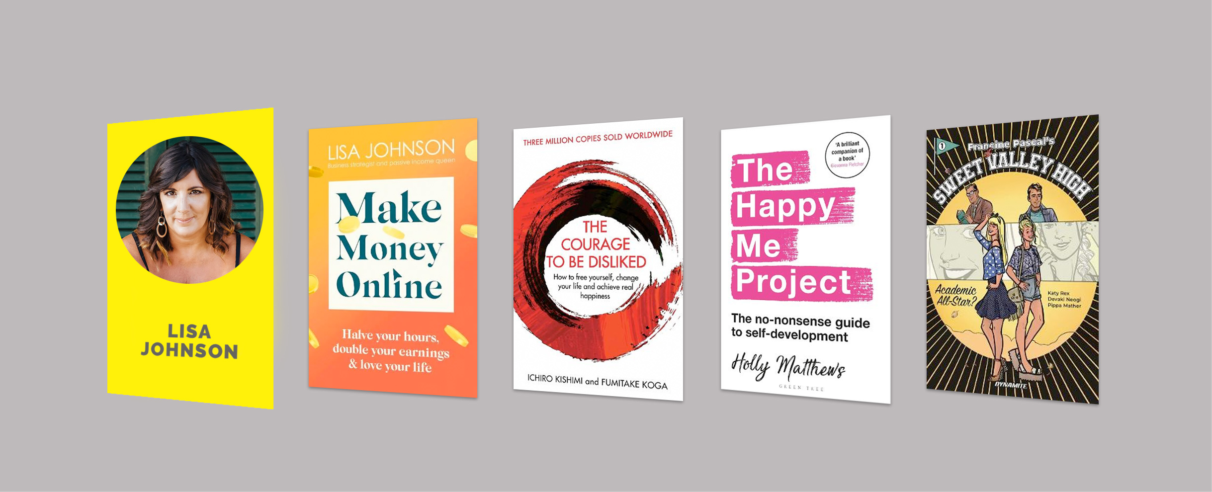 Interview with Lisa Johnson, author of Make Money Online: Your no-nonsense guide to passive income
