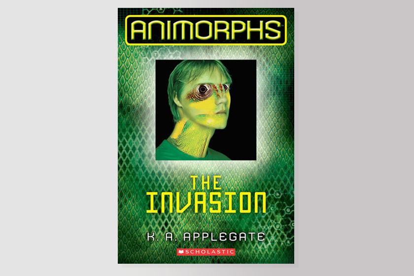 The Invasion - Animorphs No. 1