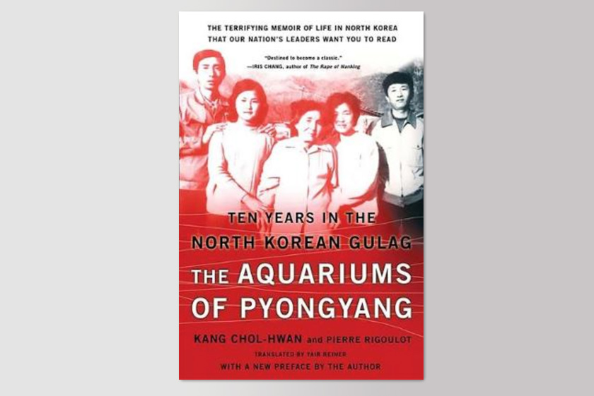 The Aquariums of Pyongyang : Ten Years in the North Korean Gulag