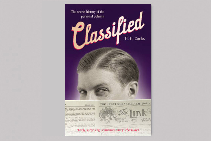 Classified: The Secret History of the Personal Column