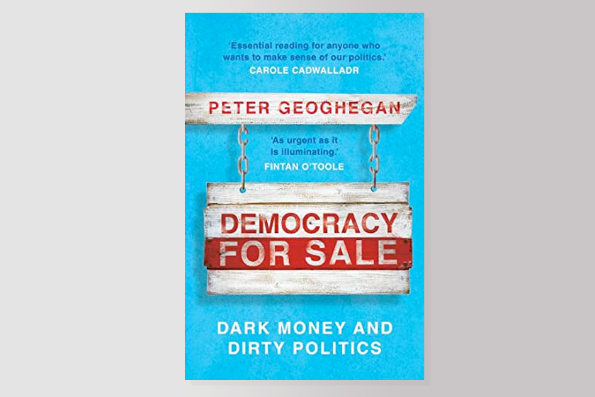 Democracy for Sale: Dark Money and Dirty Politics 