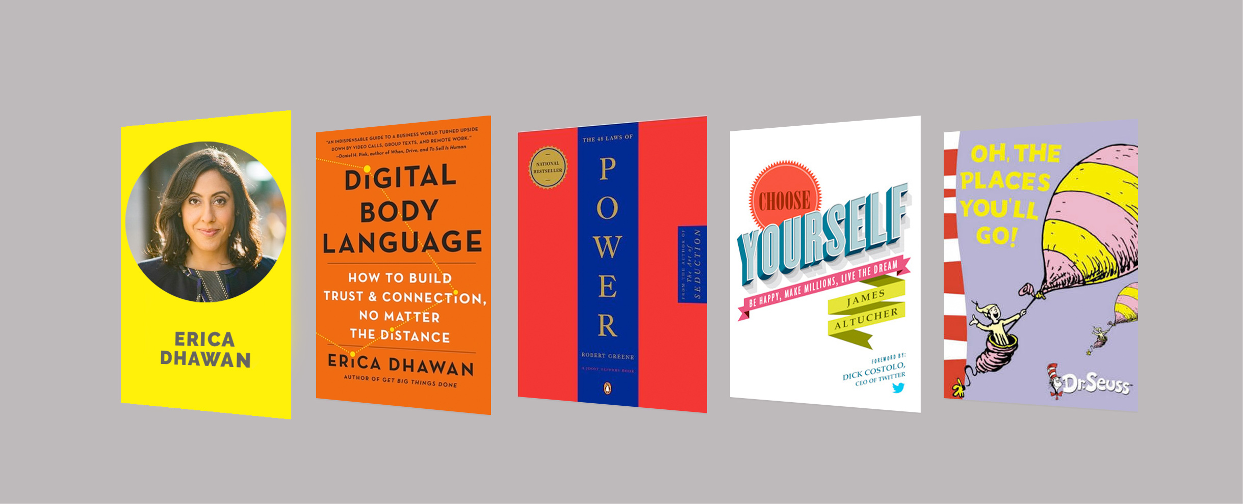 Interview with Erica Dhawan, author of Digital Body Language: How to Build Trust and Connection, No Matter the Distance