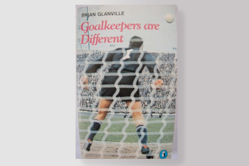 Goalkeepers are different
