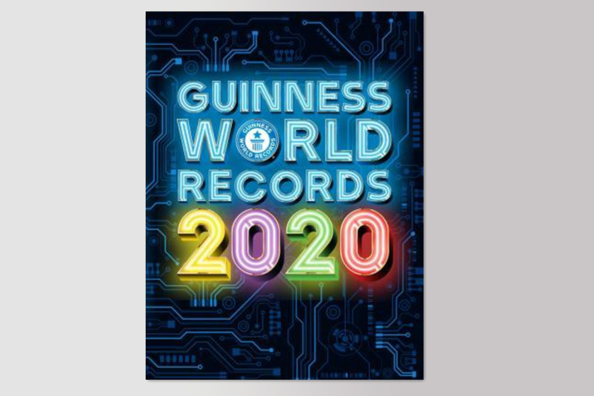 Guinness World Records 2020 : The Bestselling Annual Book of Records