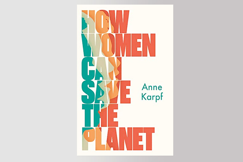 How Women Can Save The Planet