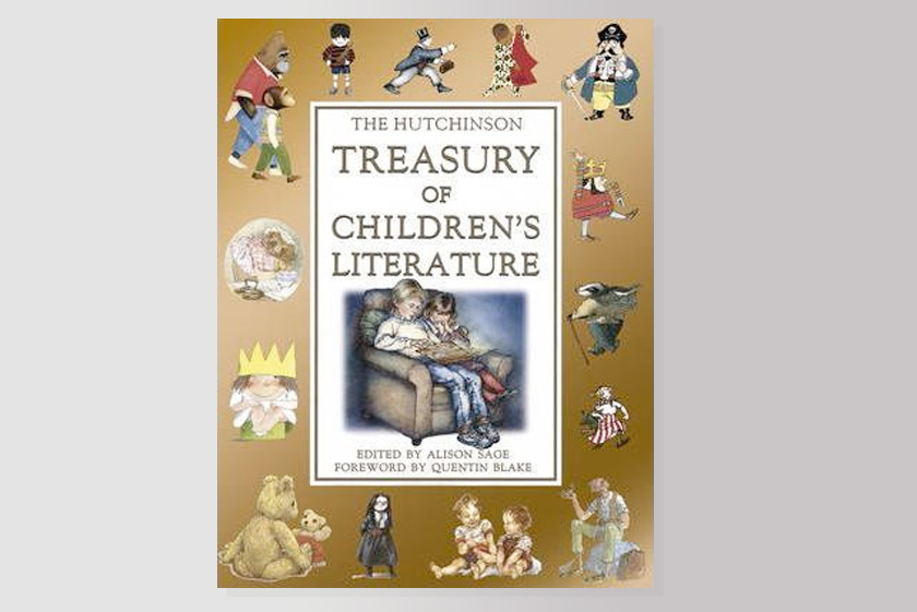 Hutchinson Treasury of Children's Literature