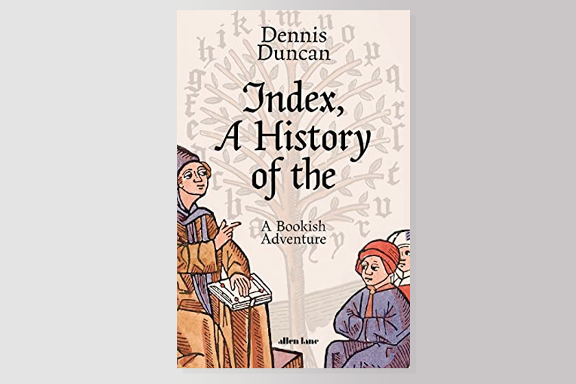 Index, A History of the 