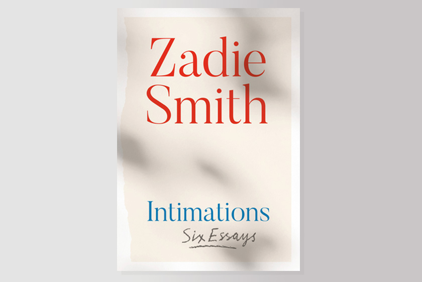 Intimations: Six Essays