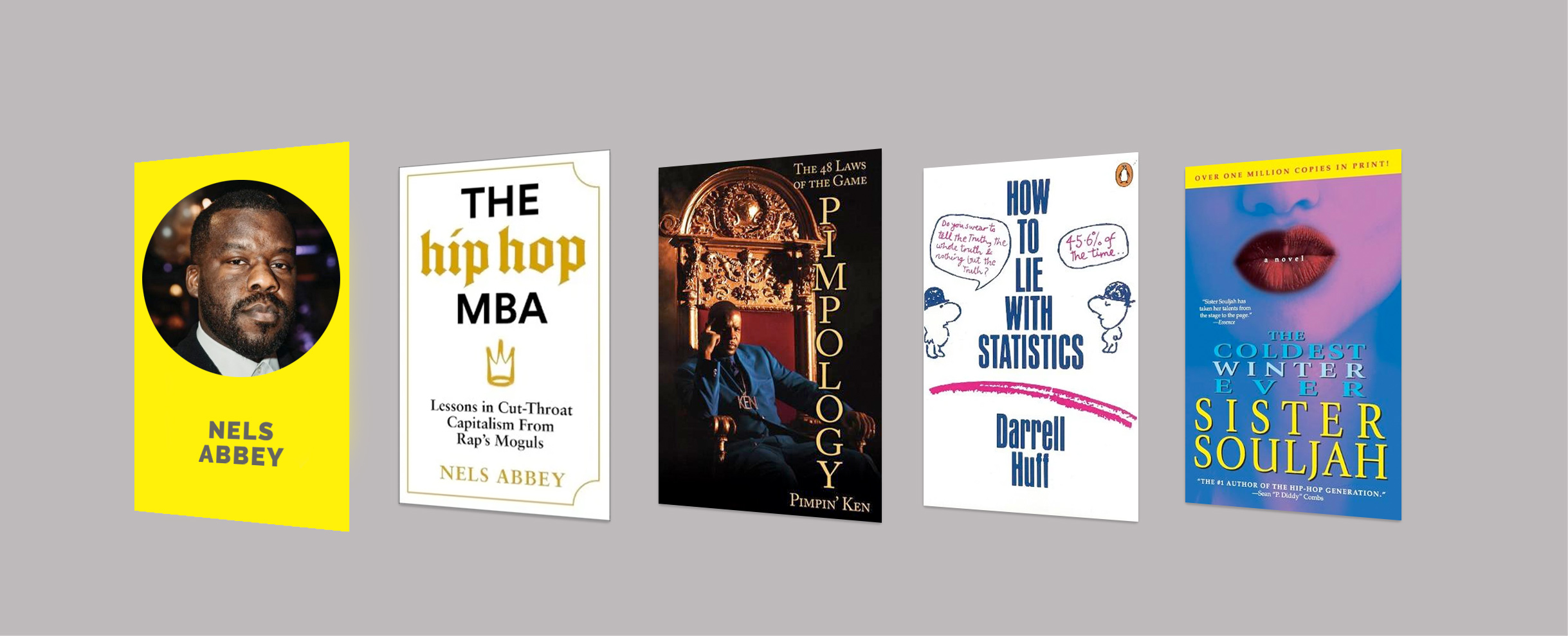 Interview with Nels Abbey, author of The Hip-Hop MBA: Lessons in Cut-Throat Capitalism from Rap’s Moguls