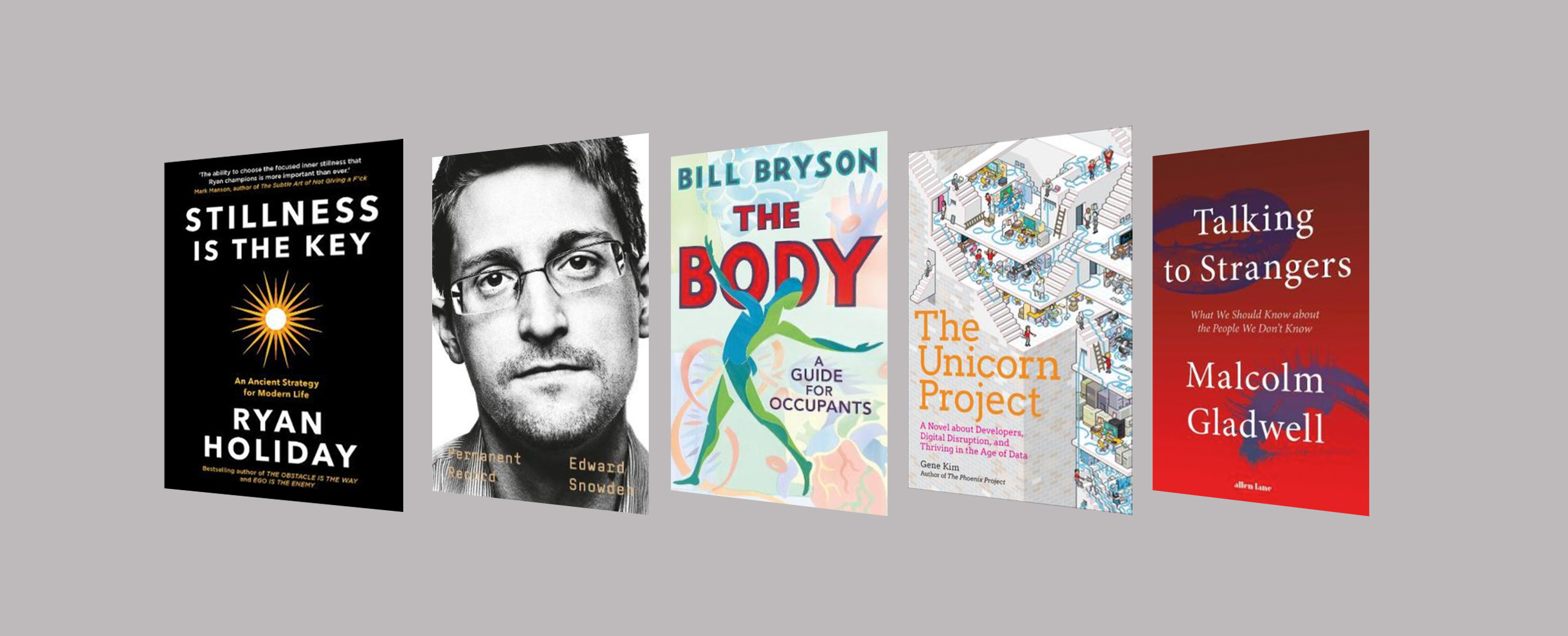 New Smart Thinking Book Gift Ideas