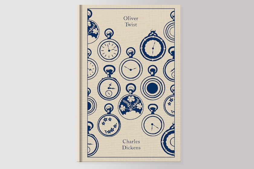Oliver Twist - Penguin Clothbound Classics