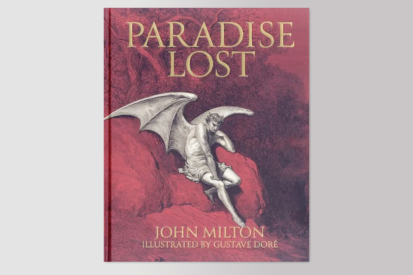 Milton's Paradise Lost: Illustrated by Gustave Doré