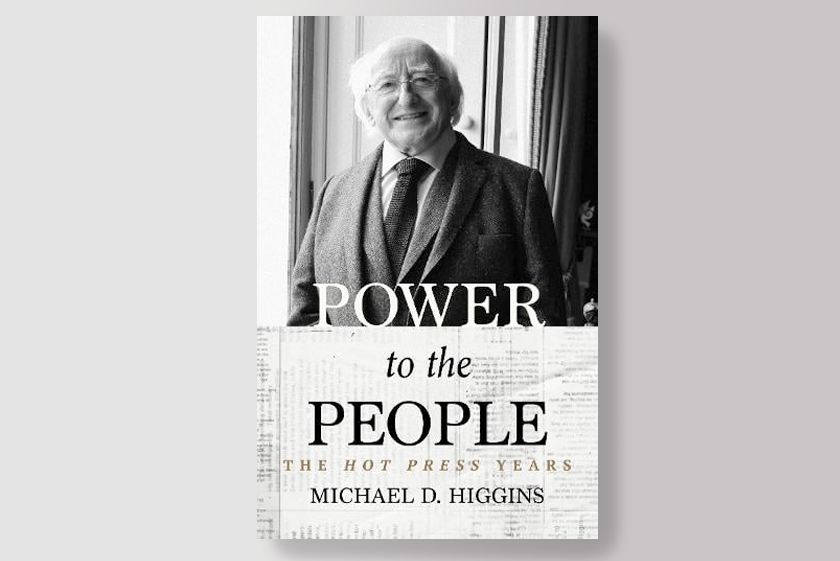 Power To The People: The Hot Press Years