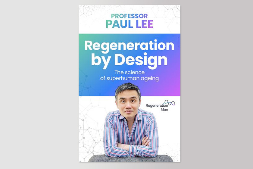 Regeneration by Design: The science of superhuman ageing