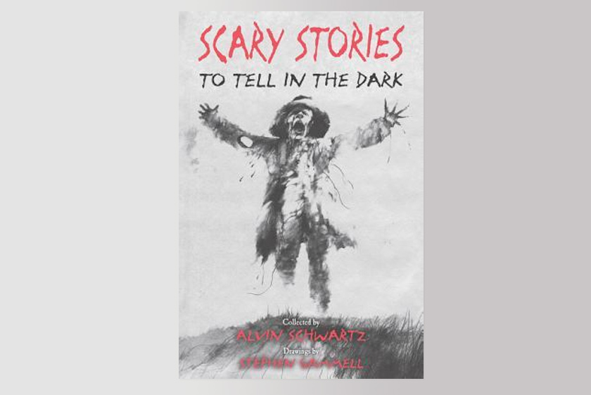  Scary Stories to Tell in the Dark 