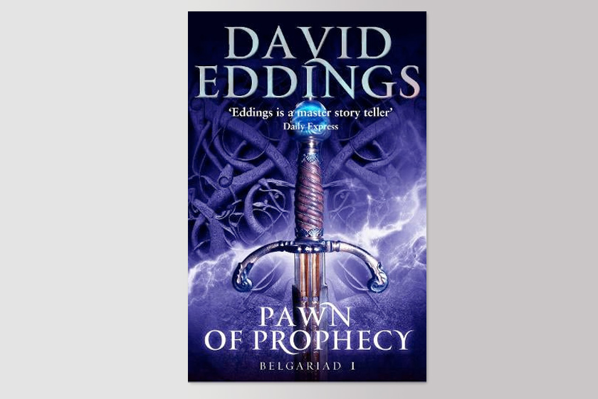 The Belgariad #1: Pawn of Prophecy