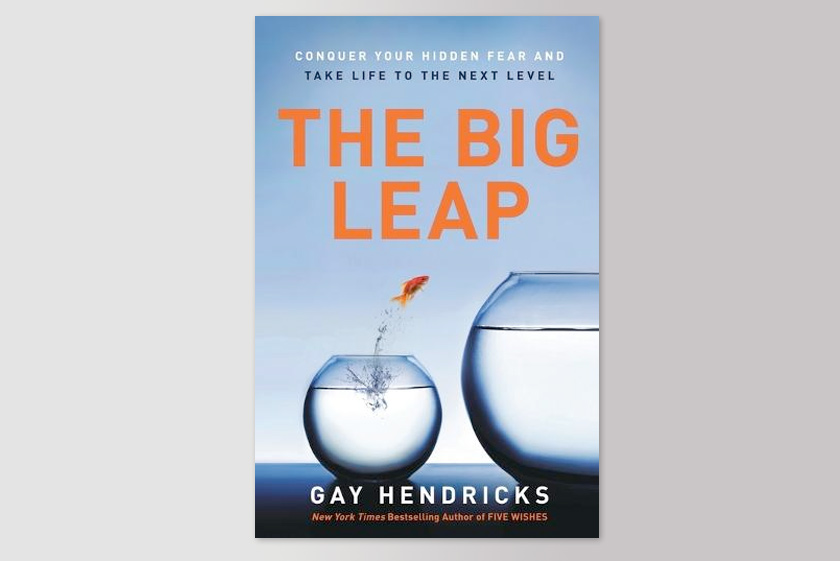 The Big Leap: Conquer Your Hidden Fear and Take Life to the Next Level