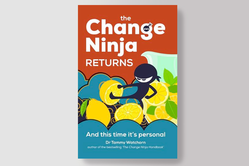 The Change Ninja Returns: And this time it’s personal