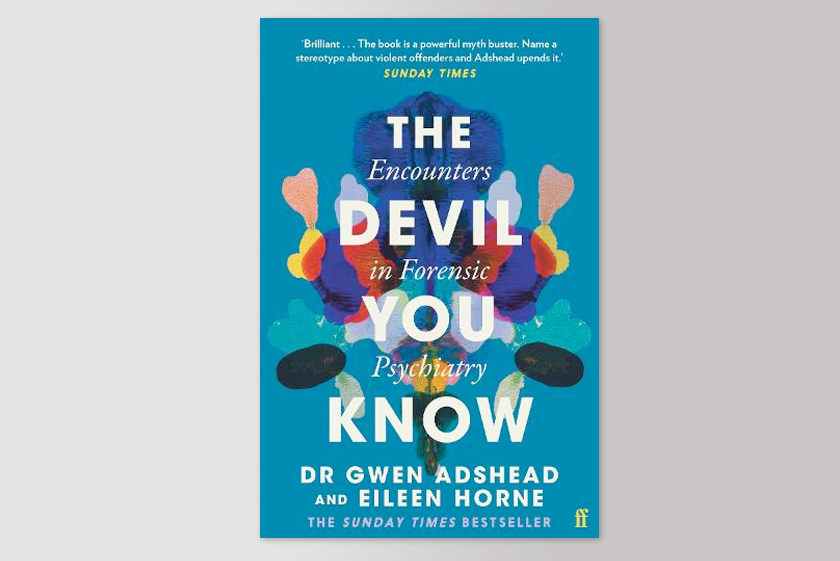 The Devil You Know : Encounters in Forensic Psychiatry