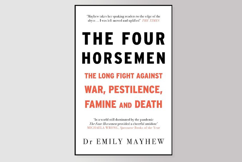 The Four Horsemen: And The Hope Of A New Age