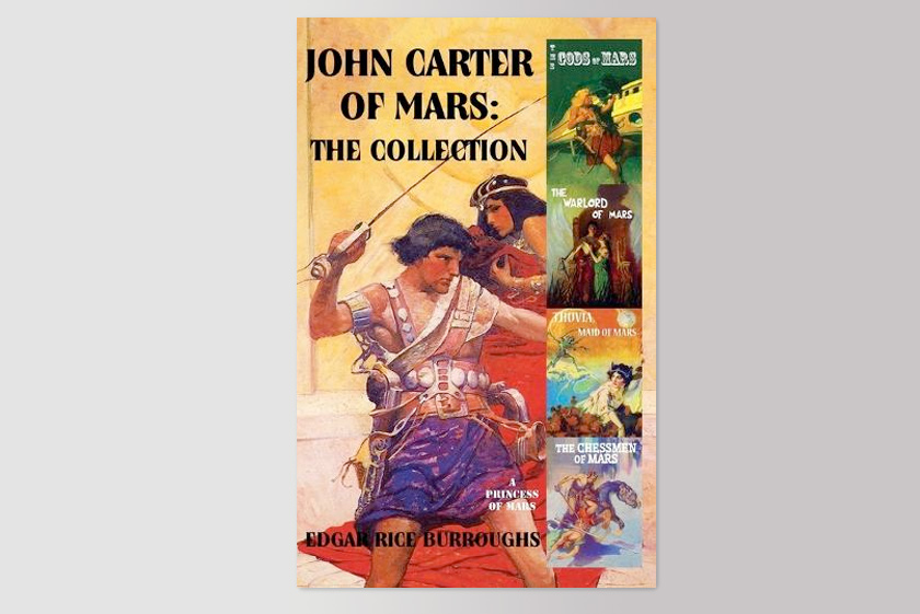 The John Carter of Mars Collection