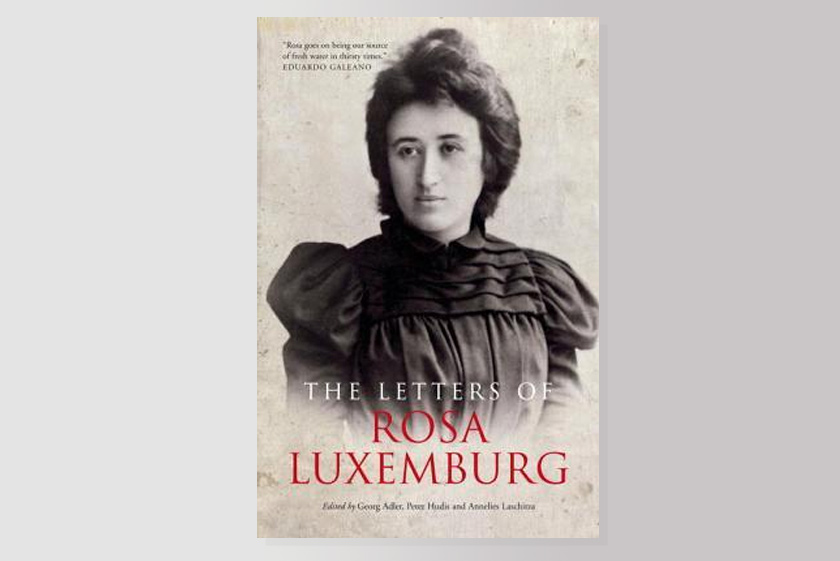 The Letters Of Rosa Luxemburg